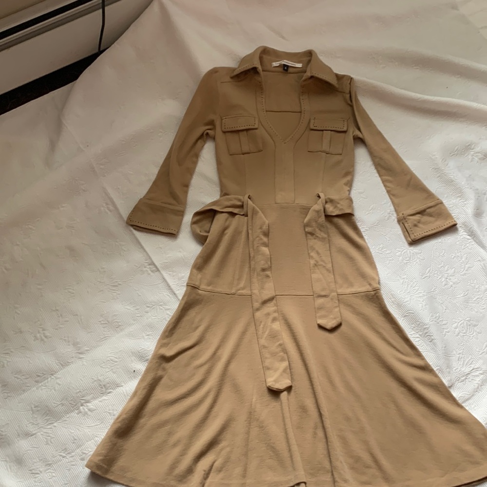 Diane Von Furstenburg dress